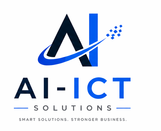 AI-ICT Solutions logo